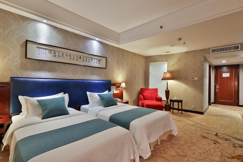 Shunde Grand View Hotel Фошань Экстерьер фото