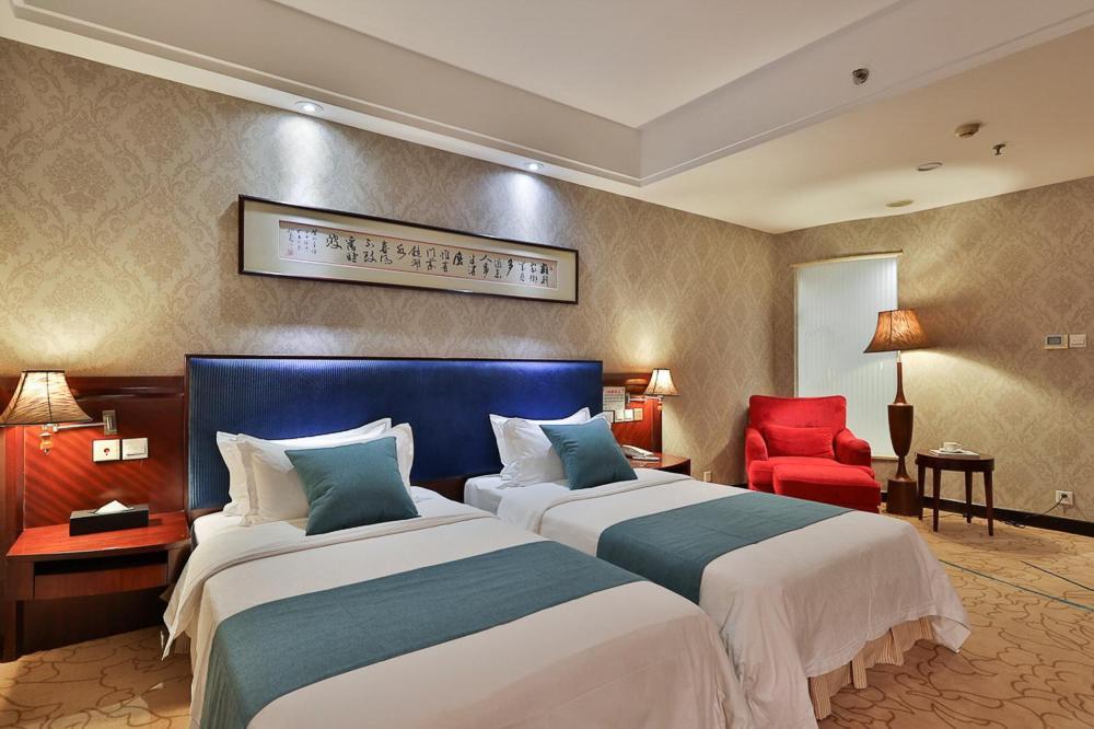 Shunde Grand View Hotel Фошань Экстерьер фото