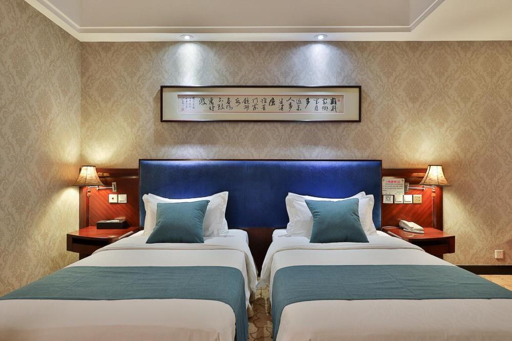 Shunde Grand View Hotel Фошань Экстерьер фото