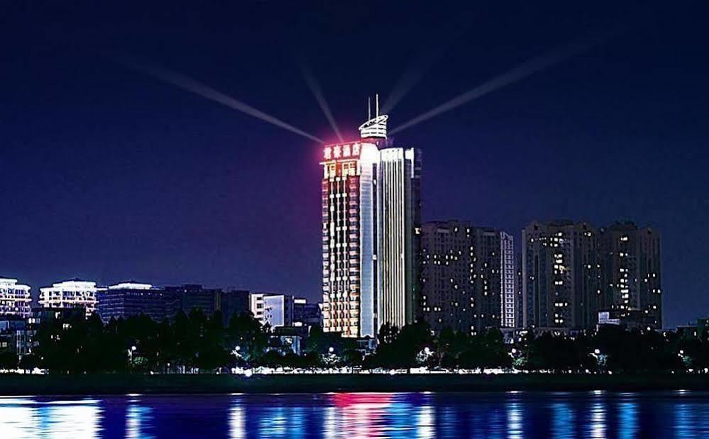 Shunde Grand View Hotel Фошань Экстерьер фото